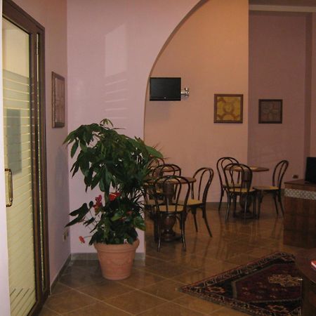 Garibaldi Relais Bed and Breakfast Sciacca Exteriör bild
