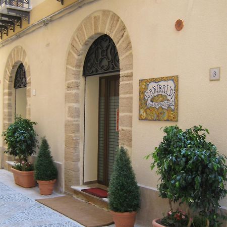 Garibaldi Relais Bed and Breakfast Sciacca Exteriör bild