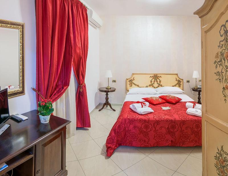 Garibaldi Relais Bed and Breakfast Sciacca Exteriör bild