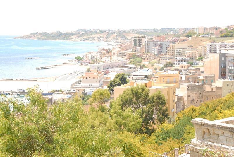 Garibaldi Relais Bed and Breakfast Sciacca Exteriör bild