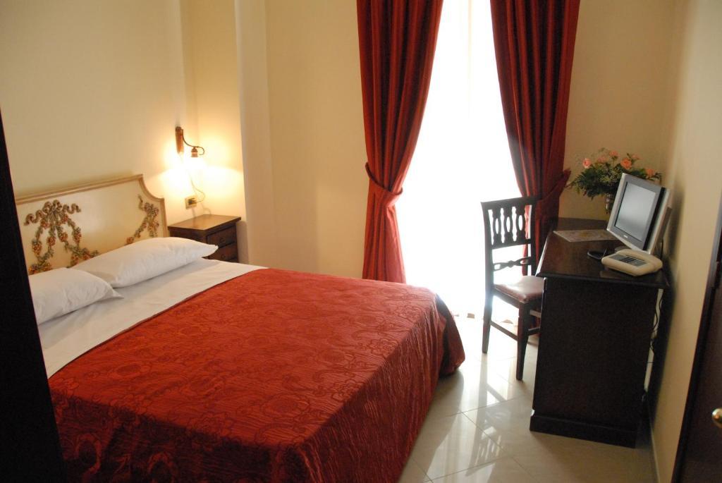 Garibaldi Relais Bed and Breakfast Sciacca Rum bild