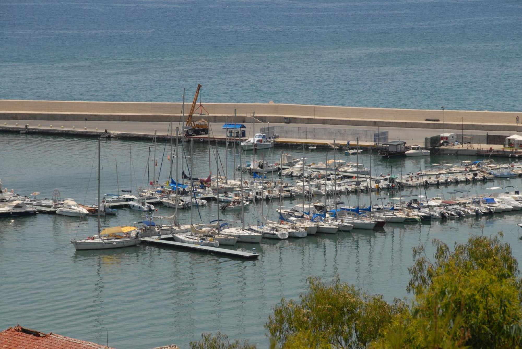 Garibaldi Relais Bed and Breakfast Sciacca Exteriör bild