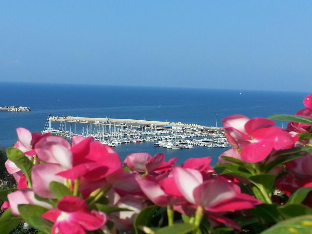 Garibaldi Relais Bed and Breakfast Sciacca Exteriör bild