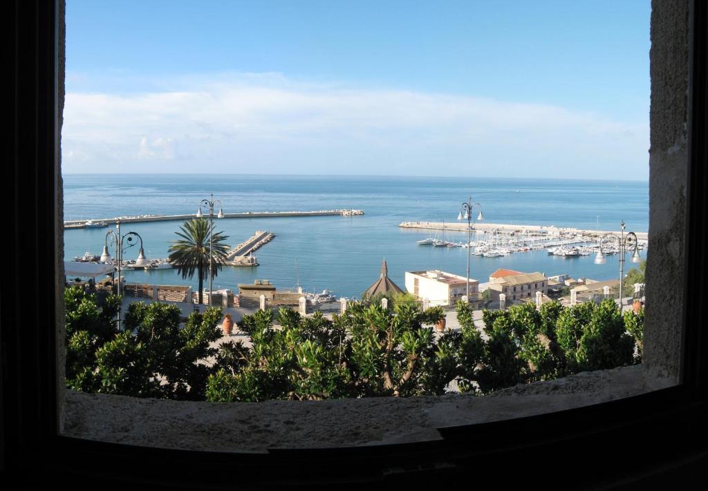 Garibaldi Relais Bed and Breakfast Sciacca Exteriör bild