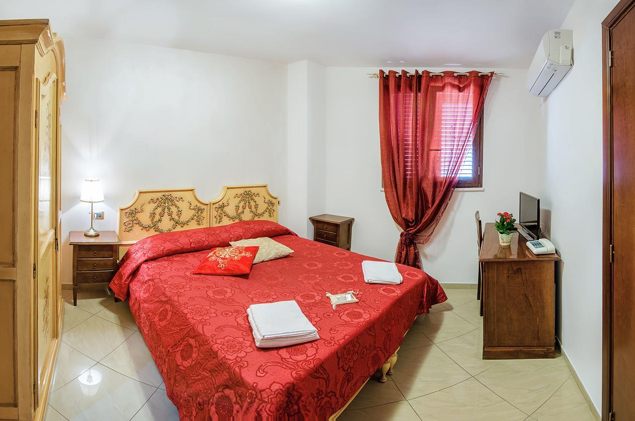 Garibaldi Relais Bed and Breakfast Sciacca Exteriör bild
