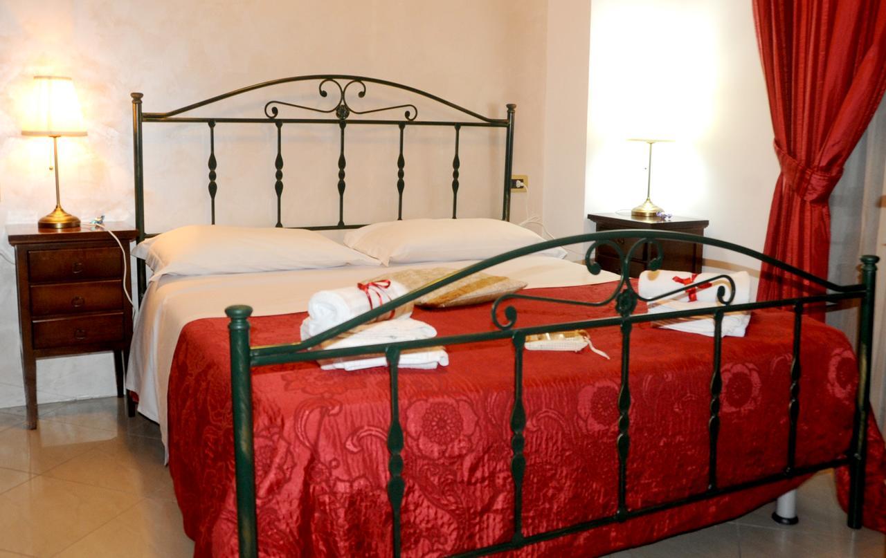 Garibaldi Relais Bed and Breakfast Sciacca Exteriör bild