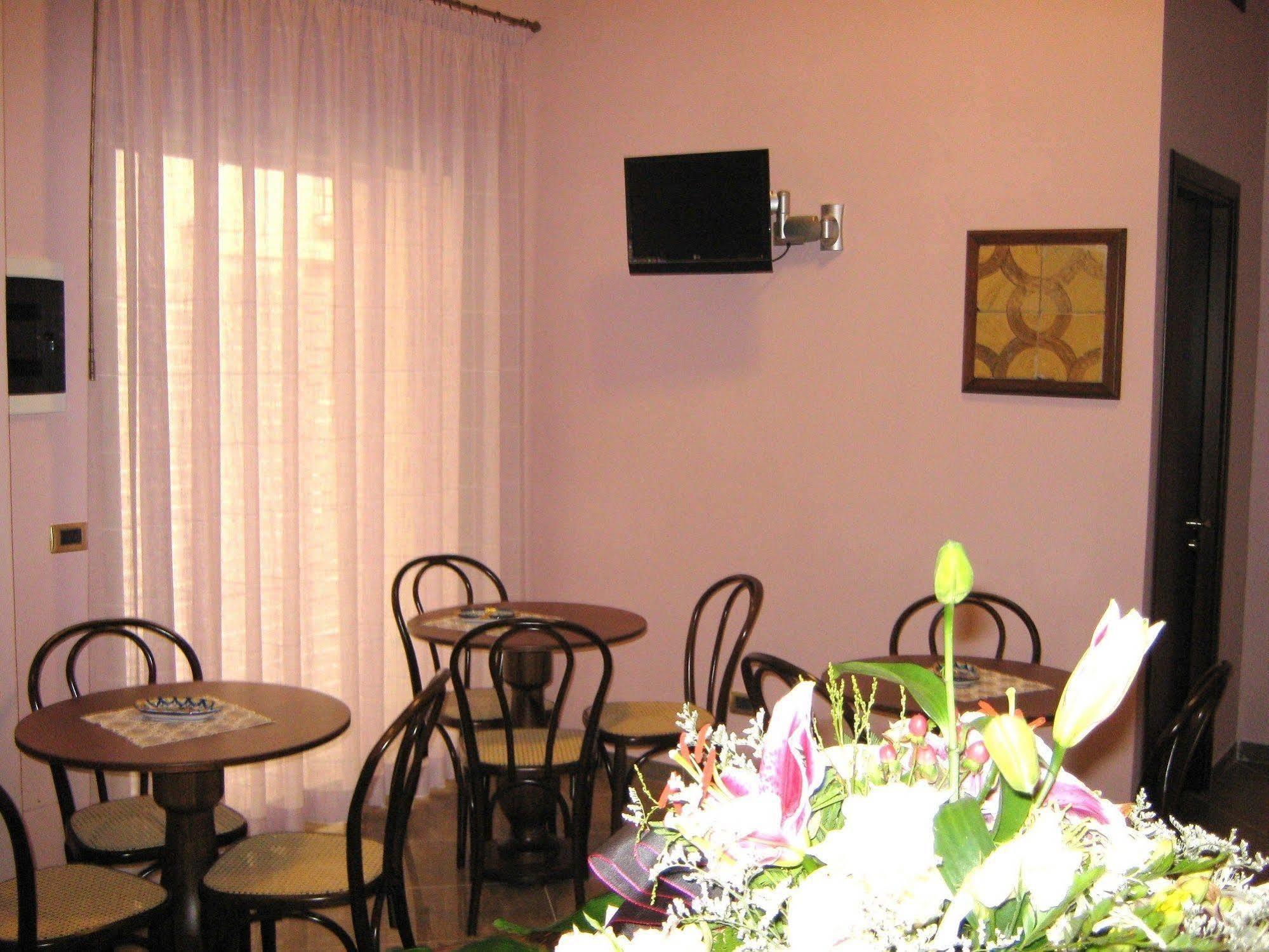 Garibaldi Relais Bed and Breakfast Sciacca Exteriör bild