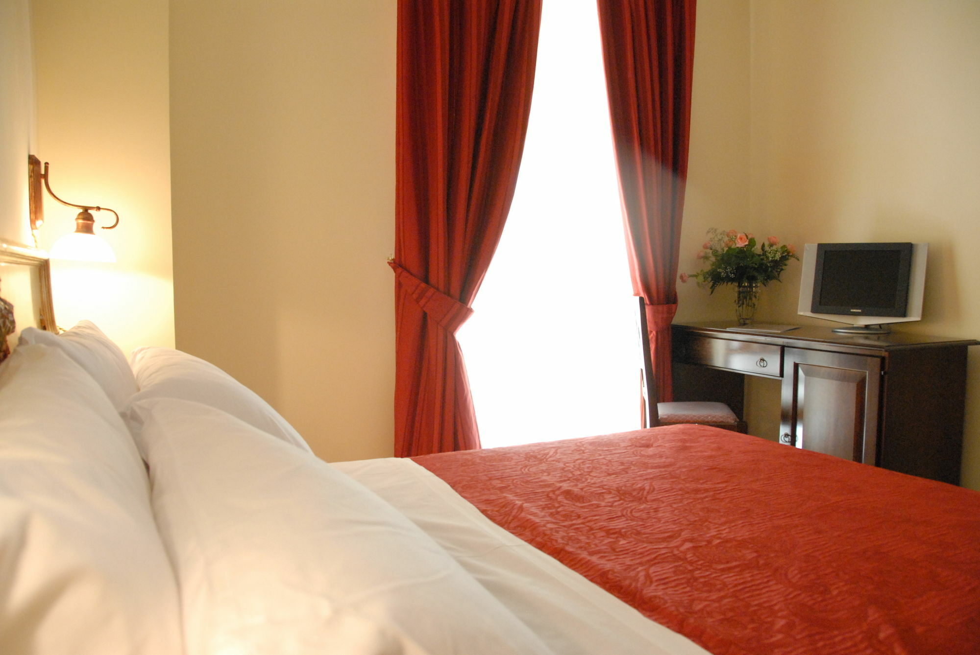 Garibaldi Relais Bed and Breakfast Sciacca Exteriör bild
