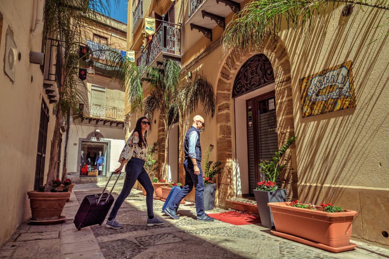 Garibaldi Relais Bed and Breakfast Sciacca Exteriör bild