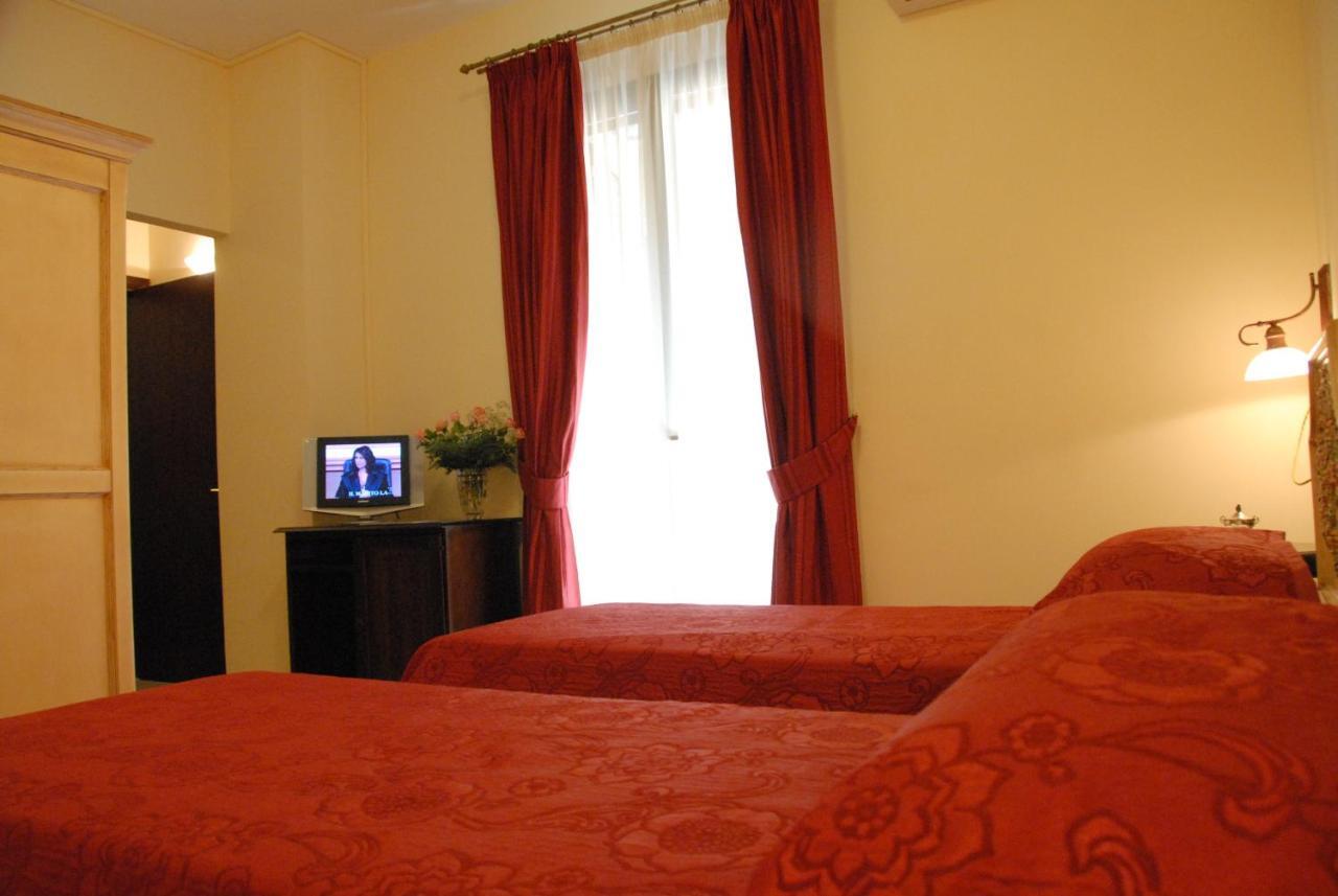 Garibaldi Relais Bed and Breakfast Sciacca Exteriör bild